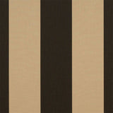 Sample of Sunbrella Manhattan Classic 4789-0000 46-Inch Stripes Awning / Shade Fabric