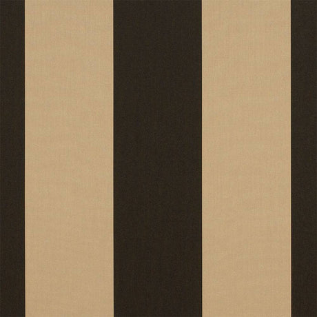 Sample of Sunbrella Manhattan Classic 4789-0000 46-Inch Stripes Awning / Shade Fabric