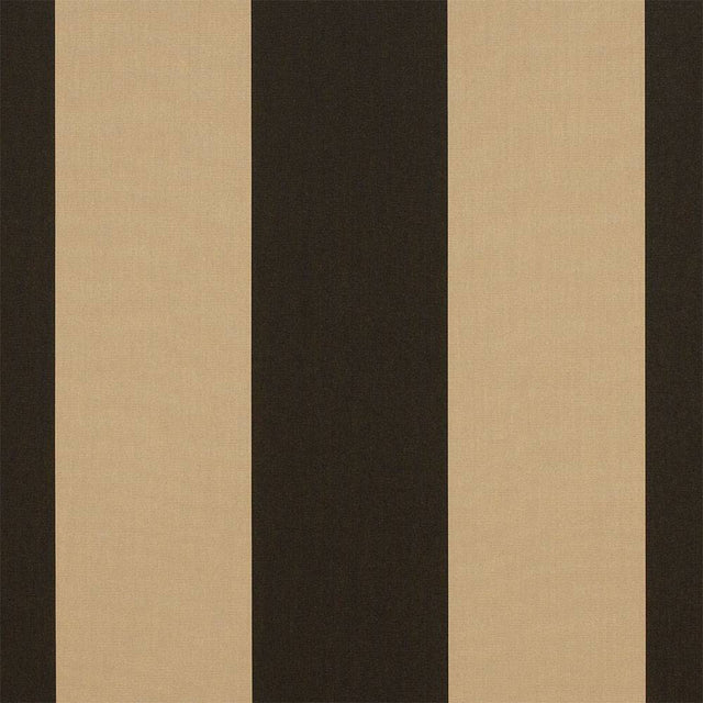 Sample of Sunbrella Manhattan Classic 4789-0000 46-Inch Stripes Awning / Shade Fabric