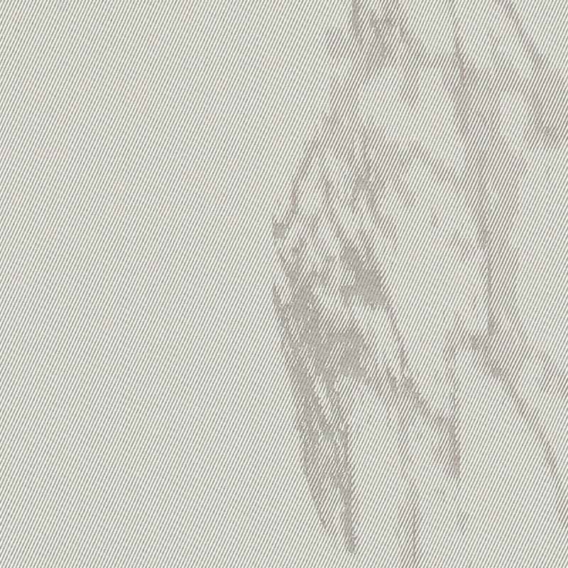 Sample of Sunbrella Marble Grey MAR J231 140 European Collection Upholstery Fabric
