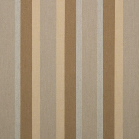 Sample of Sunbrella Marco Sandstone 4706-0000 46-Inch Stripes Awning / Shade Fabric
