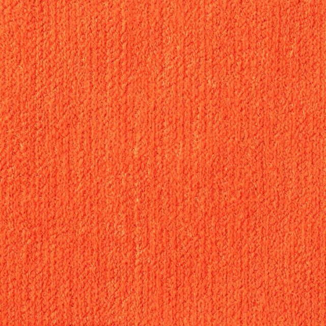 Sample of Sunbrella Margo Papaya 305811-0013 Upholstery Fabric
