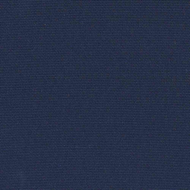 Sample of Sunbrella Marine Blue 4678-0000 46-Inch Awning / Marine Fabric