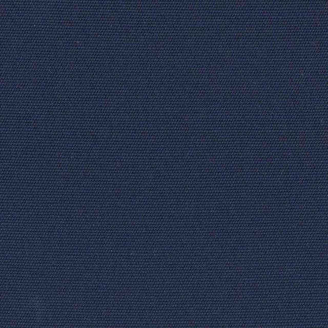 Sample of Sunbrella Marine Blue 80078-0000 80-Inch Awning / Marine Fabric