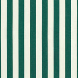 Sample of Sunbrella Mason Forest Green 5630-0000 Elements Collection Upholstery Fabric