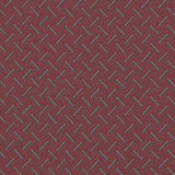 Sample of Sunbrella Maze Allure MAZ J298 140 Marine Decorative Collection Upholstery Fabric