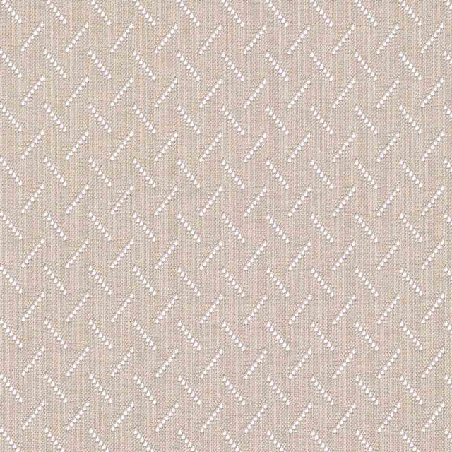 Sample of Sunbrella Maze Land MAZ J292 140 Marine Decorative Collection Upholstery Fabric