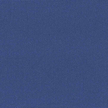 Sample of Sunbrella Mediterranean Blue 6052-0000 60-Inch Awning / Marine Fabric