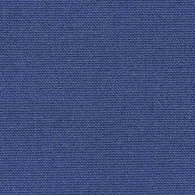 Sample of Sunbrella Mediterranean Blue 6052-0000 60-Inch Awning / Marine Fabric