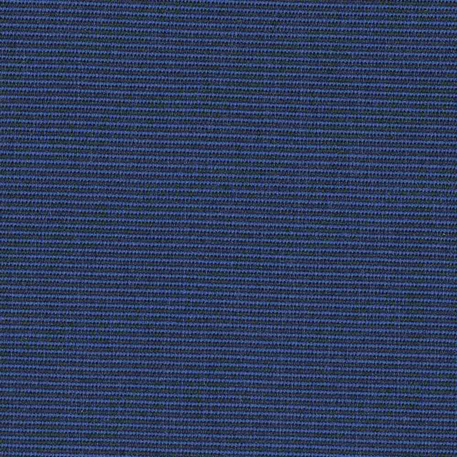 Sample of Sunbrella Mediterranean Blue Tweed 6053-0000 60-Inch Awning / Marine Fabric