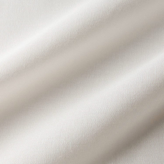 Sunbrella Mist II White 24200-0007 Sheer 116 Inch Drapery Fabric