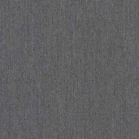 Sample of Sunbrella Natte Charcoal Chine NAT 10063 140 European Collection Upholstery Fabric