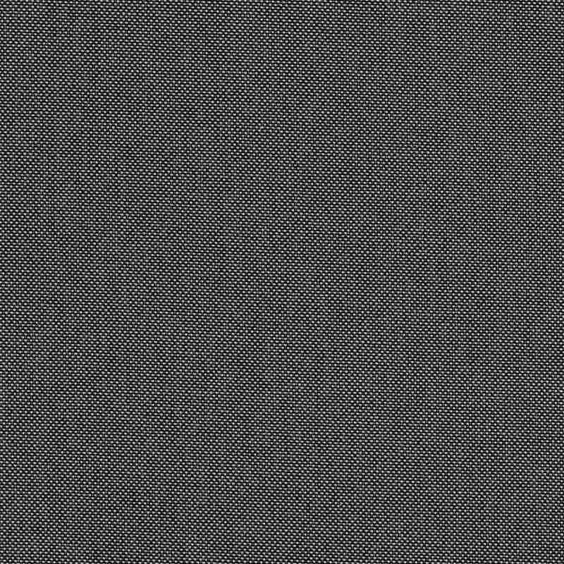 Sample of Sunbrella Natte Dark Taupe NAT 10059 140 European Collection Upholstery Fabric