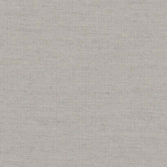 Sample of Sunbrella Natte Graumel Chalk NAT 10152 140 European Collection Upholstery Fabric