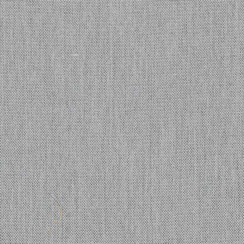Sample of Sunbrella Natte Grey Chine NAT 10022 140 European Collection Upholstery Fabric