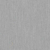 Sample of Sunbrella Natte Grey Chine NAT 10022 140 European Collection Upholstery Fabric