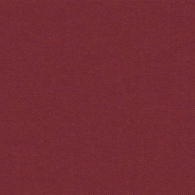 Sample of Sunbrella Natte Red Pepper NAT-10012 European Collection Upholstery Fabric