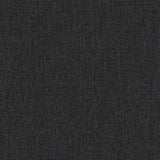 Sample of Sunbrella Natte Sooty NAT 10030 140 European Collection Upholstery Fabric