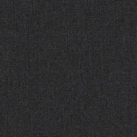 Sample of Sunbrella Natte Sooty NAT 10030 140 European Collection Upholstery Fabric
