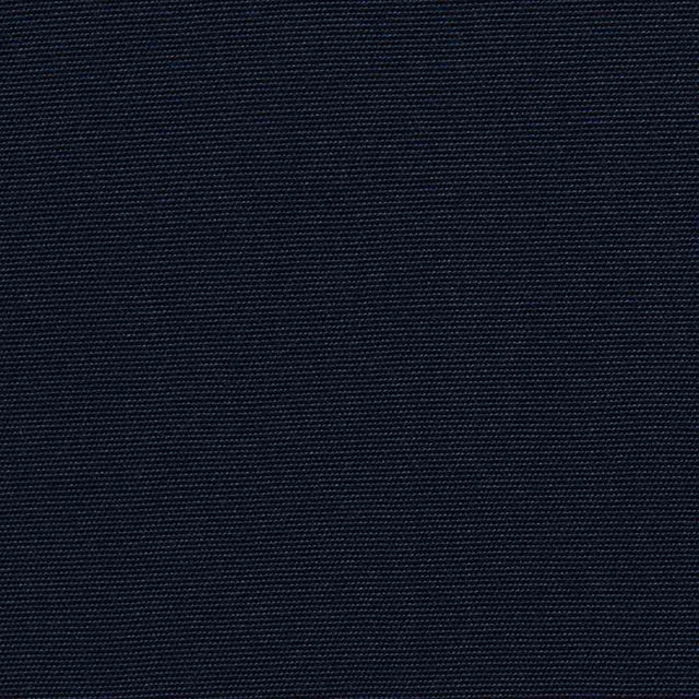 Sample of Sunbrella Navy 6026-0000 60-Inch Awning / Marine Fabric