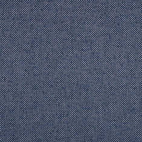 Sample of Sunbrella Nurture Indigo 42102-0008 Balance Collection Upholstery Fabric