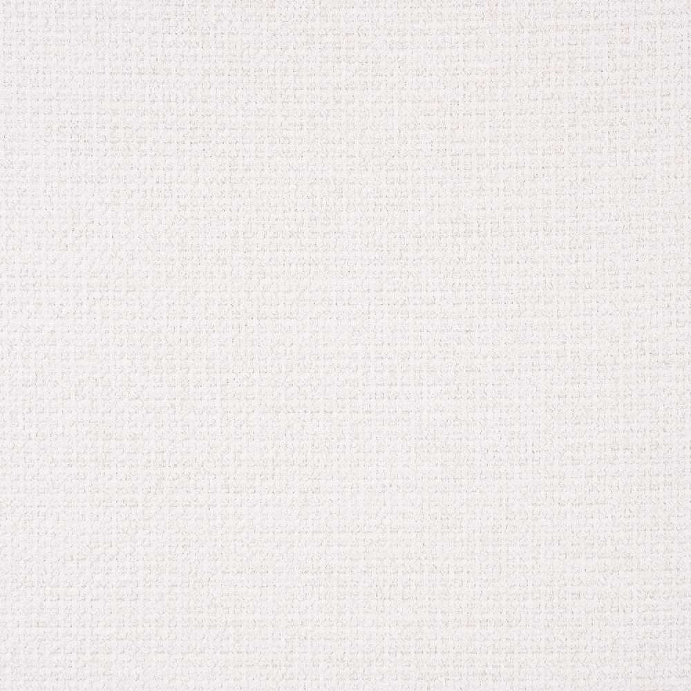 Sample of Sunbrella Nurture White 42102-0001 Balance Collection Upholstery Fabric