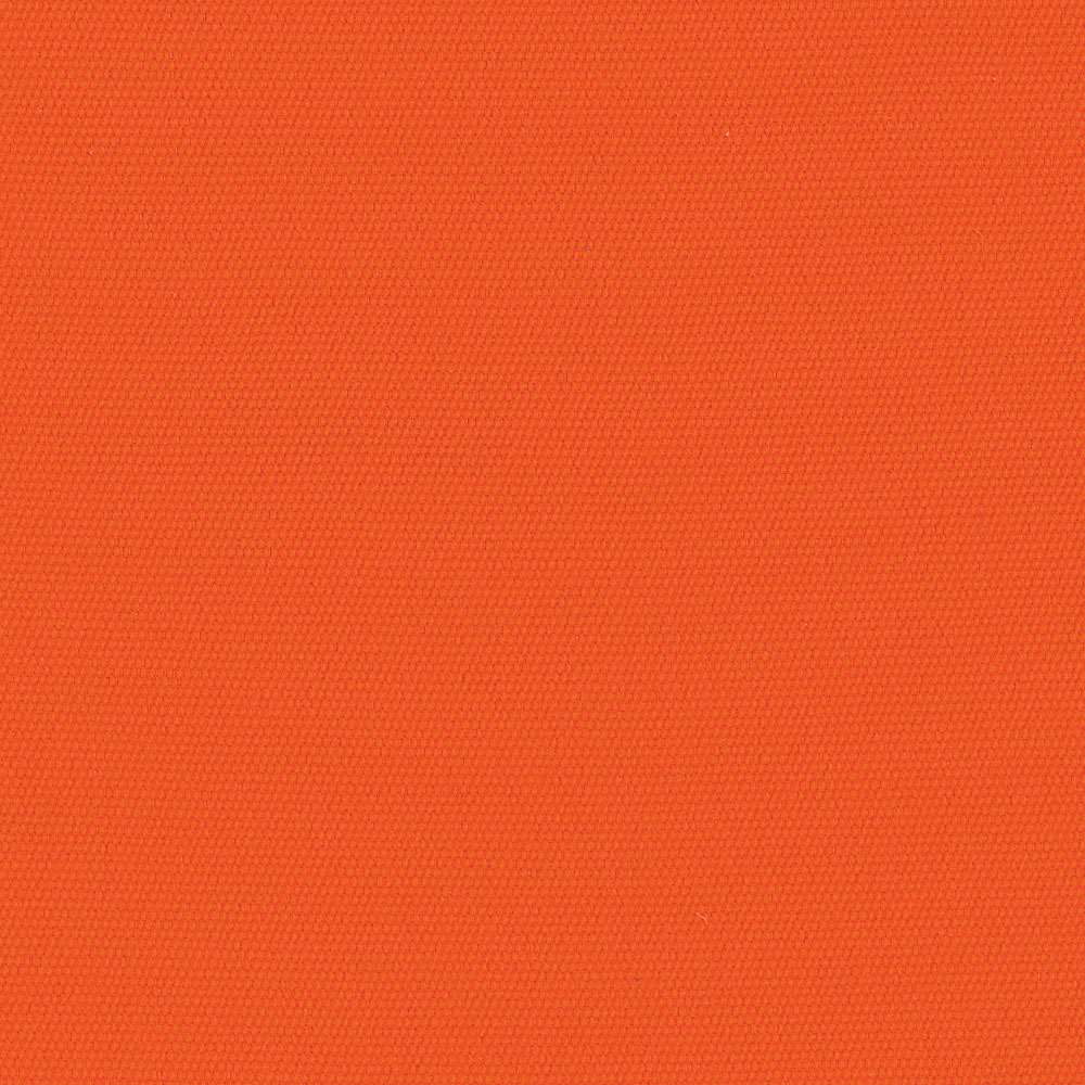 Sample of Sunbrella Orange 4609-0000 46-Inch Awning / Marine Fabric