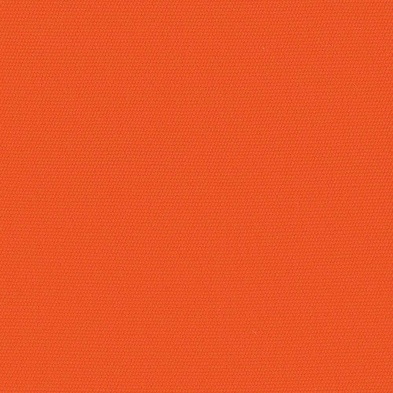 Sample of Sunbrella Orange 4609-0000 46-Inch Awning / Marine Fabric