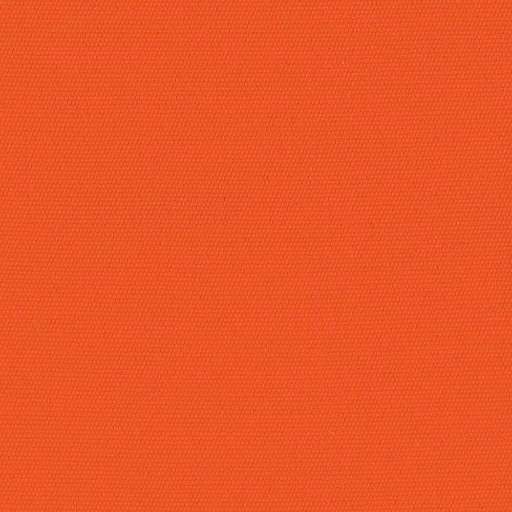 Sample of Sunbrella Orange 6009-0000 60-Inch Awning / Marine Fabric