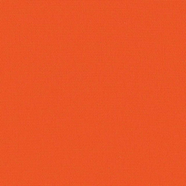 Sample of Sunbrella Orange 6009-0000 60-Inch Awning / Marine Fabric