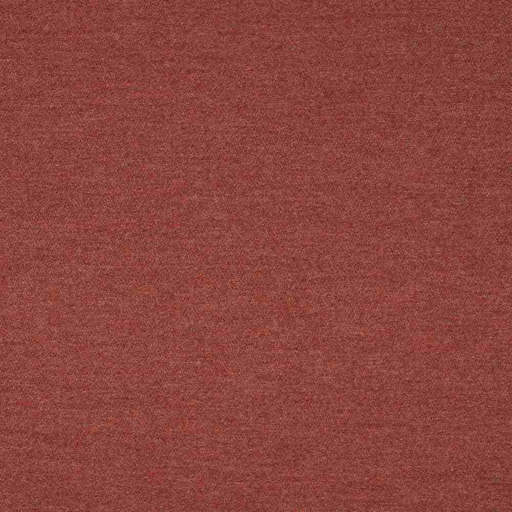 Sample of Sunbrella Pashmina Terracotta 40501-0017 Transcend Collection Upholstery Fabric