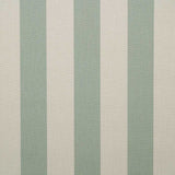 Sample of Sunbrella Paxton Dew 4712-0000 46-Inch Stripes Awning / Shade Fabric