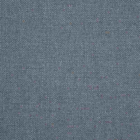 Sample of Sunbrella Piazza Denim 305423-0012 Fusion Collection Upholstery Fabric