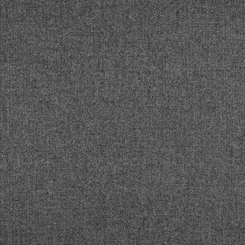 Sample of Sunbrella Piazza Graphite 305423-0010 Fusion Collection Upholstery Fabric