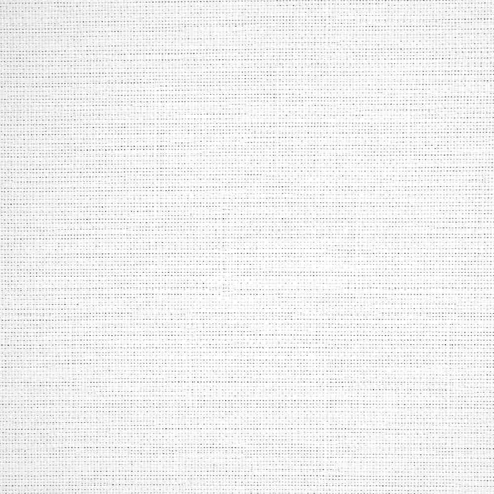 Sample of Sunbrella Piazza White 305423-0001 Fusion Collection Upholstery Fabric