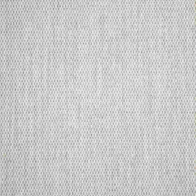 Sample of Sunbrella Pique Cloud 40421-0053 Fusion Collection Upholstery Fabric