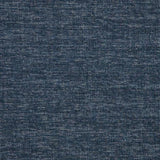 Sample of Sunbrella Platform Indigo 42091-0003 The Pure Collection Upholstery Fabric