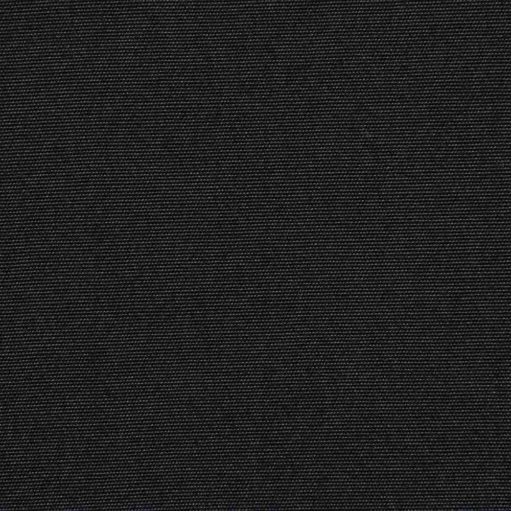 Sample of Sunbrella Plus Black 8408-0000 60-Inch Shade Fabric