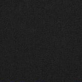 Sample of Sunbrella Plus Black 8408-0000 60-Inch Shade Fabric