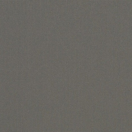 Sample of Sunbrella Plus Charcoal Grey  8444-0000 60-inch Shade Fabric