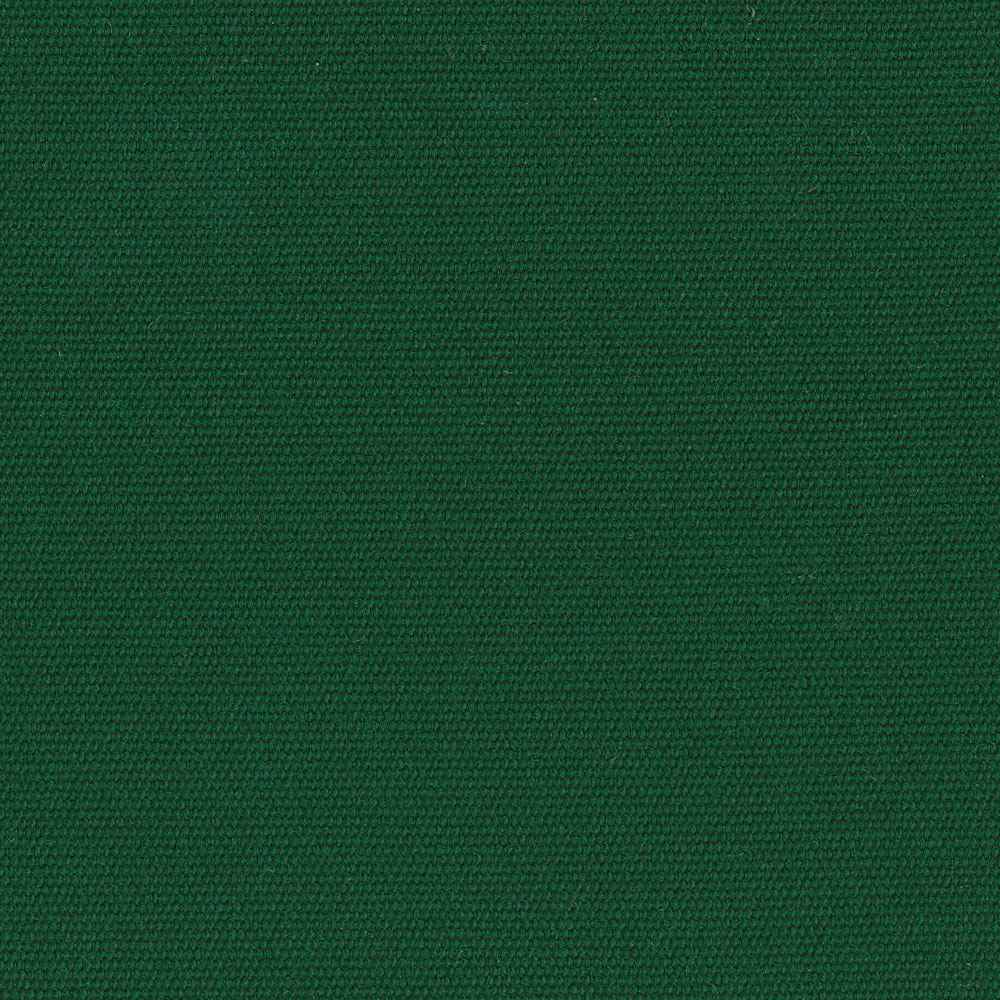 Sample of Sunbrella Plus Forest Green 8437-0000 60-inch Shade Fabric