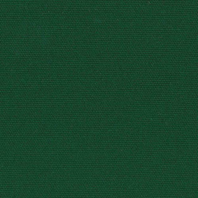 Sample of Sunbrella Plus Forest Green 8437-0000 60-inch Shade Fabric