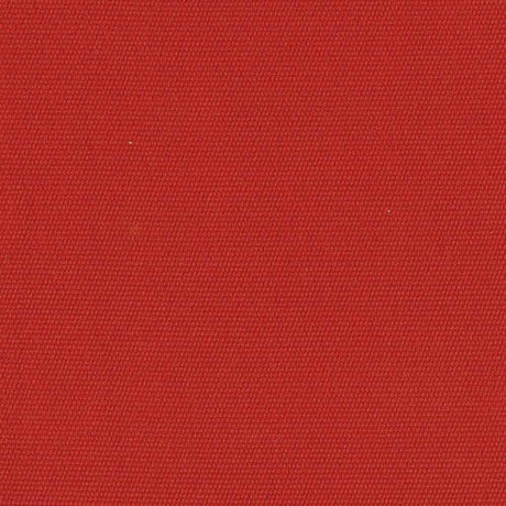 Sample of Sunbrella Plus Jockey Red 8403-0000 60-inch Shade Fabric