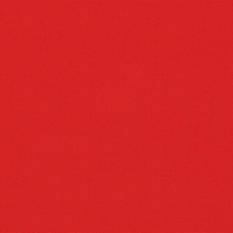 Sample of Sunbrella Plus Logo Red 8466-0000 60-inch Shade Fabric