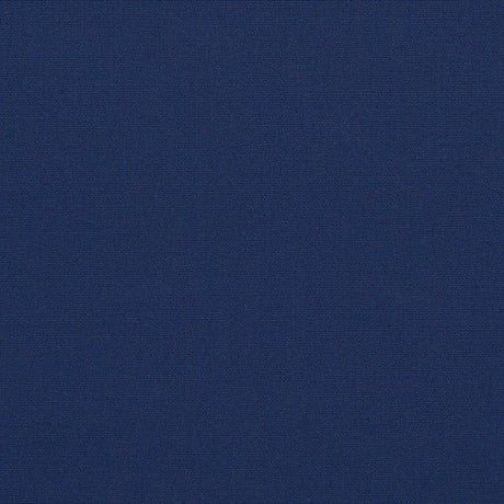 Sample of Sunbrella Plus Marine Blue 8478-0000 60-inch Shade Fabric