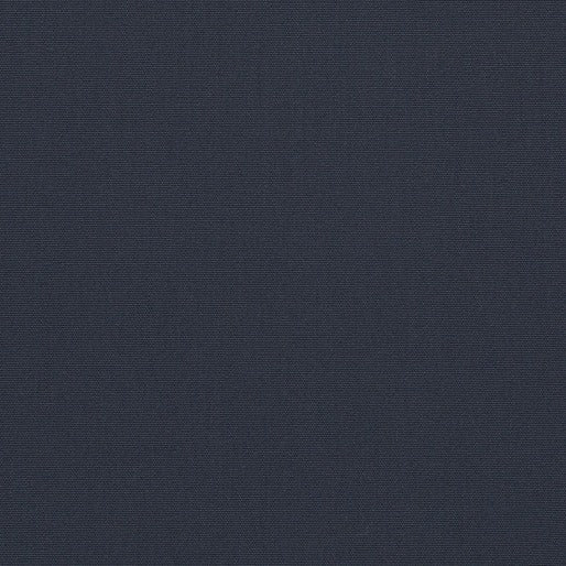 Sample of Sunbrella Plus Navy 8426-0000 60-inch Shade Fabric