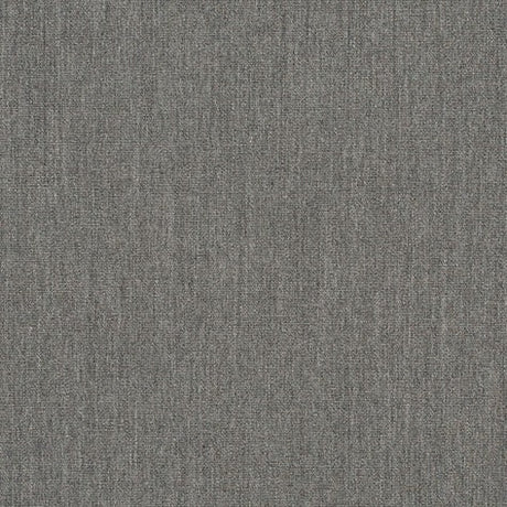 Sample of Sunbrella Plus Smoke 8415-0000 60-inch Shade Fabric