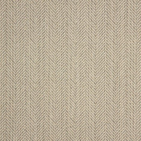 Sample of Sunbrella Posh Ash 44157-0013 Fusion Collection Upholstery Fabric