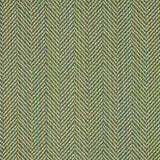 Sample of Sunbrella Posh Shamrock 44157-0019 Fusion Collection Upholstery Fabric