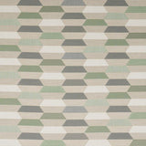 Sample of Sunbrella Precise Spring 145602-0007 Fusion Collection Upholstery Fabric